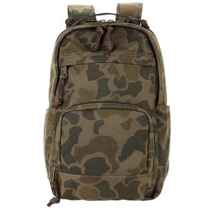 กระเป๋าเป้สะพายหลังโรงเรียนวิทยาลัยสำหรับผู้ชายกันน้ำวัสดุอ็อกซ์ฟอร์ดมีซิปปิดระดับชาติสำหรับแล็ปท็อปการเดินทางกลางแจ้งเล่นกีฬา - Product Image 1