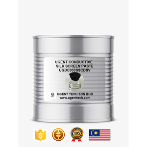 สารผสมกราฟีนนำไฟฟ้าชนิดใช้น้ำมันตัวทำละลาย - Product Image 5