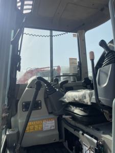 Mini pelle originale d'occasion Yanmar Vio55 mini pelle hydraulique sur chenilles mini pelle d'occasion Vio55 Vio30 - Product Image 6