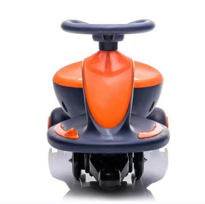 2026 Hot New Model Toy <strong>Outdoor</strong> <strong>Children</strong> Kids <strong>Swing</strong> Car Cheap Price Baby Plastic Twist Car Ride on Toys Wiggle <strong>Swing</strong> Car - Product Image 2