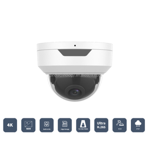 กล้องวงจรปิด Uniview 8MP PoE รุ่น IPC328SB-ADF28(40)K-I0-NB แบบโดม สำหรับใช้งานภายในและภายนอกอาคาร ความละเอียด 8MP - Product Image 6