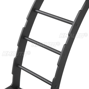 For Wrangler Bronco T300 Backup Tire Climbing <b>Ladder</b> Backup Tire Stepping <b>Ladder</b> <b>Ladder</b> Modification Accessories - Product Image 4