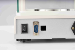 Cân Phân Tích Điện Tử 300G 1Mg Với Hiệu Chuẩn Tuyến Tính Đầy Đủ - Product Image 6