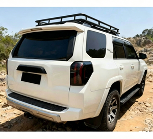 AURON Toyot 4 Runner 2018-2020 LED Retrofit Kit-Clear <b>Plug</b> & Play <b>12V</b> 36W 6000K 6000 Lumens Red Tail Lamp/turn Signals - Product Image 4