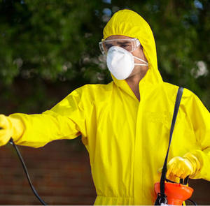 <span class=keywords><strong>Combinaison</strong></span> de protection chimique jetable jaune de haute qualité, service OEM personnalisé, <span class=keywords><strong>combinaison</strong></span> de travail pour l'exploitation minière - Product Image 1