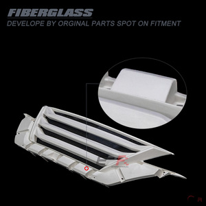 Calandre avant type ROJ Highway Star pour Nissan Serena C27 (pré-lifting) 2016-2019 - Product Image 4