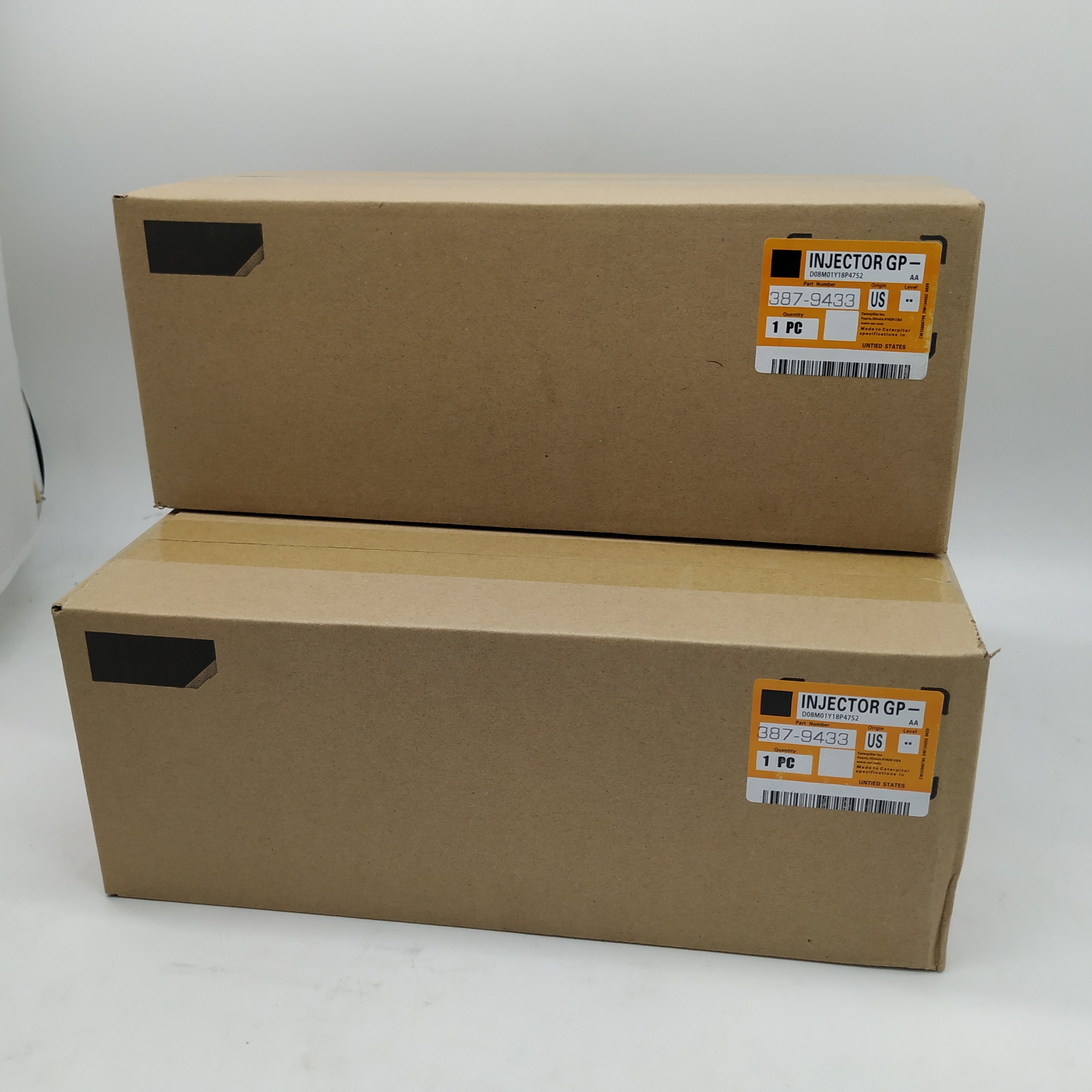 387-9431 common rail injector 387-9431 20R-8069 for Caterpillar C9 engine diesel fuel injector 387-9431 20R-8069