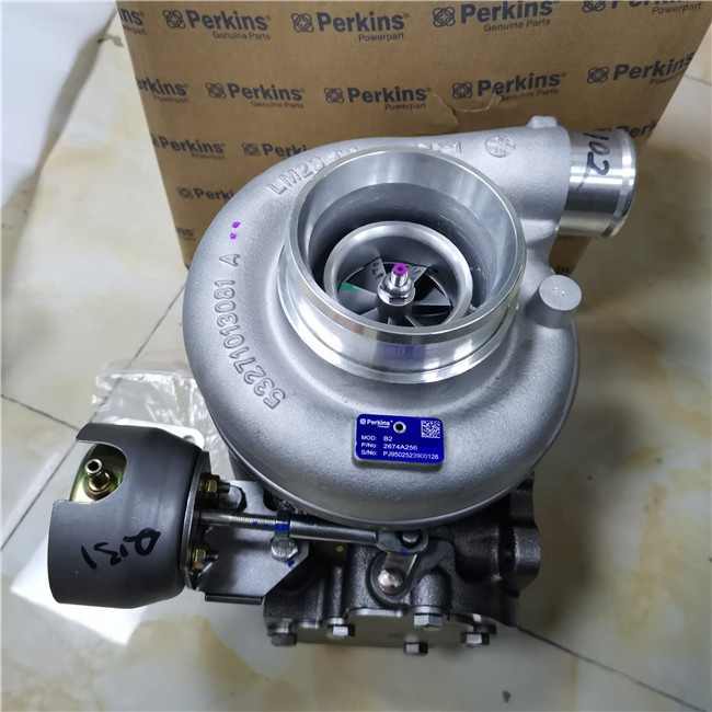 B2G Turbo 2674A256 10709880002 3159810 Turbocharger for