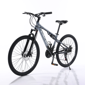 Prix d'usine Vélo de montagne en alliage d'aluminium 26/27,5 pouces 21/24/27 vitesses Sepeda Gunung Bicicleta Cycle pour hommes et femmes - Product Image 1