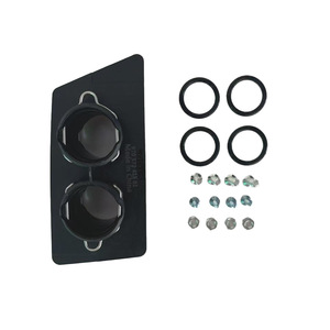 Kit de Reparación de Conector de Manguera de Calefacción para Porsche Panamera 97057241501, Fácil Instalación, Forma Rectangular - Product Image 4