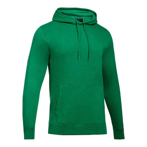 Sweat-shirts en molleton de coton d'hiver de qualité supérieure, tissu léger à texture douce, pour hommes, faible MOQ, sur mesure. - Product Image 1