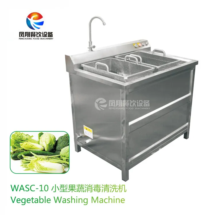 200-300キログラム/時間Bubble Food Washer Vegetables Fruits Washing MachineためLettuce Pepper Spinach Tomato