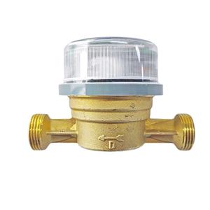 水道メーターwifi/家庭用水道メーター/dn20シングルフロー非バルブ制御スマート水道メーターLORAWANモジュール付き - Product Image 6