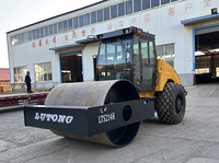 Compacteur de sol Dynapac CA50D VMAX 14 tonnes 15 tonnes rouleau de route à tambour unique à vendre