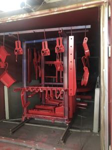 Machine de cadre de voiture Machine de cadre de voiture Machine de cadre de réparation de Collision de carrosserie de voiture - Product Image 5