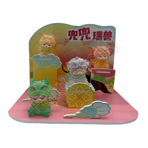 Doudou Auspicious Beast - Edizione Kumquat in Scatole Sorpresa Gashapon - Product Image 6
