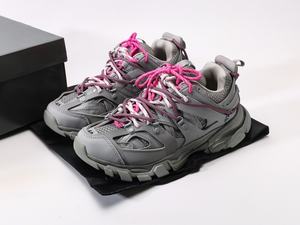 Zapatillas deportivas transpirables de lujo de primera categoría Track 3.0, versiones para hombre y mujer de zapatillas de correr de diseñador a la moda - Product Image 4