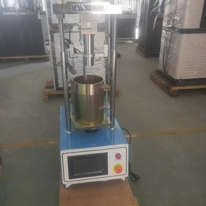 Automatic Digital CBR <strong>Marshall</strong> <strong>Stability</strong> Tester <strong>Machine</strong> Soil <strong>Stability</strong> Analyzer CBR <strong>Marshall</strong> <strong>Stability</strong> Tester - Product Image 5