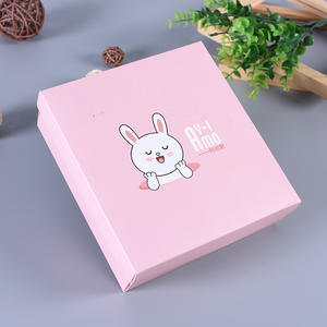 Customized Souvenir Perfume <strong>Gifts</strong> Paper Box - Product Image 4