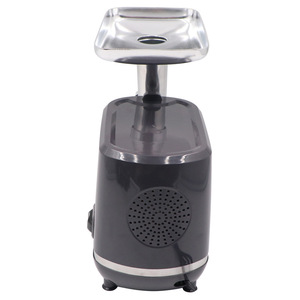 Nouveaux modèles de hachoir à viande électrique en acier inoxydable et de robot culinaire pour la cuisine domestique - Product Image 5