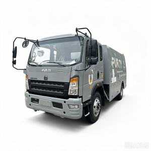 Camión Cisterna de Combustible/Autopropulsado Móvil de 5m³ (5000 Litros) con Diseño <span class=keywords><strong>Cafu</strong></span>, LHD/RHD, HOWO 4X2, de Buena Calidad, en Venta - Product Image 1
