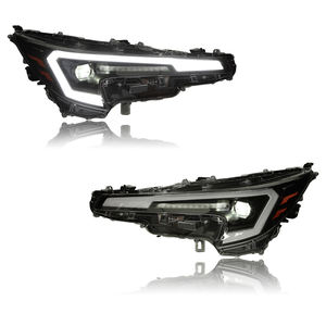 Phare avant à LED dynamique DK Motion pour Toyota GR <span class=keywords><strong>Corolla</strong></span> 2019 2020 2021 2022 <span class=keywords><strong>2023</strong></span> 2024 2025 – Ensemble de phares LED - Product Image 5