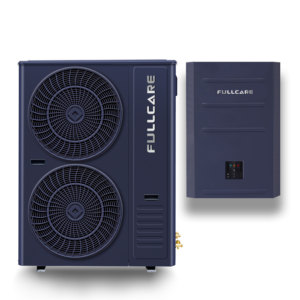 FULLCARE FAW-15CHW-AF Bomba de Calor Eléctrica de 15kW con Control por Aplicación WIFI, Sistema Split, Eficiencia ERPA++, Calefacción y Agua Caliente sin Tanque - Product Image 4
