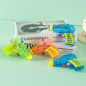 Mini Pistola de Agua Estilo Running Man, Juguete de Plástico con Rociador de Agua para Jugar al Aire Libre en Verano, Unisex para Jóvenes - Product Image 3