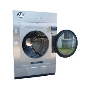 Industrial Laundry Drying Machine 20KG 30KG 50KG 100KG 150KG Hotel Tumble Dryer