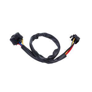 Faisceau de câbles pour interrupteur d'allumage Ford 95AB11572AA pour Escort Apos 97, pièce de rechange en plastique et fer - Product Image 2