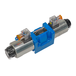 Nhà máy cung cấp New 4wemm10 solenoid Directional Van điều khiển bộ phận thủy lực với xử lý khẩn cấp - Product Image 4