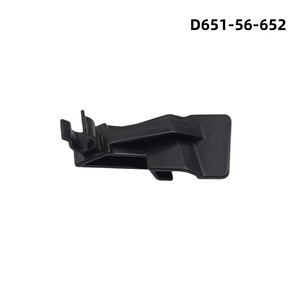 Mazda2 Hood Support <b>Rod</b> Clip D651-56-652 <b>Plastic</b> Replacement Part For DE DG Models - Product Image 4