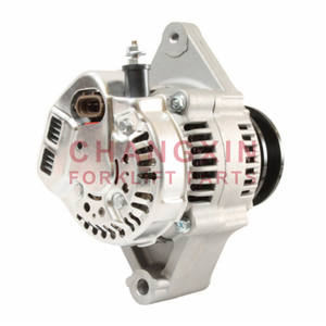 Piezas de la carretilla elevadora 7F 8F <span class=keywords><strong>1DZ</strong></span> 2Z motor alternador 12V 50A 27060-78203-71 , 101211-3860 - Product Image 4