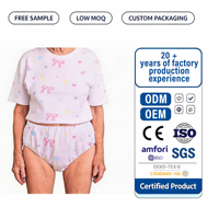 Culottes jetables pour femmes, fourniture d'usine, culottes jetables portables pour usage en salon de beauté, commande en gros, échantillon gratuit disponible