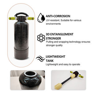 פיברגלס מים מים קשים מרכך מים פיברגלס מי מי מים חמים - Product Image 3