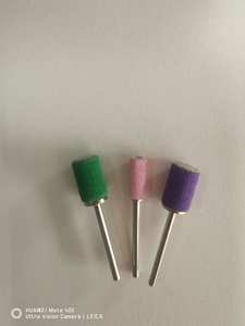 80 #   120 #   150 #   180 #   240 #   أدوات حفر الأظافر الاحترافية، أشرطة صنفرة سيراميك أصلية لقبضة صنفرة الأظافر - Product Image 2