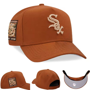 Gorra de béisbol deportiva unisex Mlbing sombrero de personalidad informal para gorra de béisbol bordada de Color al por mayor - Product Image 6