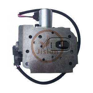 Pièces hydrauliques pour micro-excavatrice PC55MR-2 PC56-7, groupe de régulateur de pompe principale, électrovanne 708-3S-03850 - Product Image 4