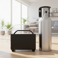 Diffuseur d'aromathérapie intelligent / Machine à parfum contrôlable par Wi-Fi, montage mural pour la maison, la voiture, 1 an pour les hôtels