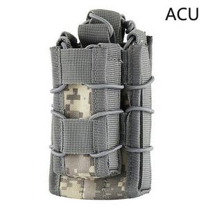 <b>Tactical</b> Nylon & PC Molle Magazine Pouch for Outdoor Shooting CS Gun Magazine Storage <b>Personal</b> <b>Defense</b> <b>Equipment</b> - Product Image 5