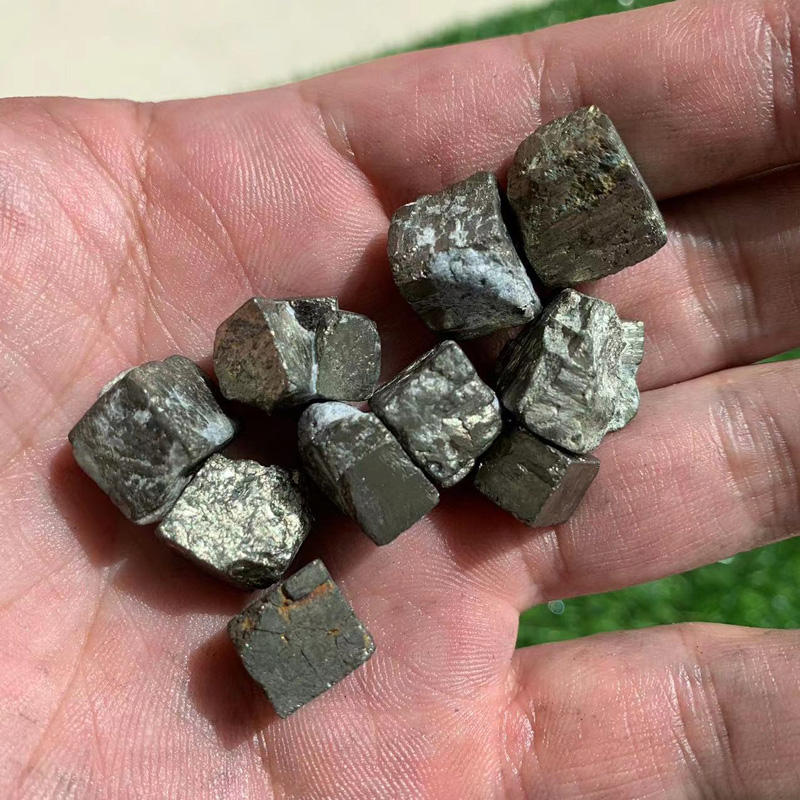 ไพไรต์ คิวบ์ หินดิบ