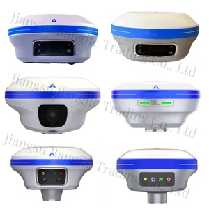เครื่องรับสัญญาณ GPS ความแม่นยำสูง Hi-Target V300 / V500 Gnss GPS Visual RTK CHC I73/X6 I83/X7 I89/X15 I90 I93/X16 Pro GPS - Product Image 4