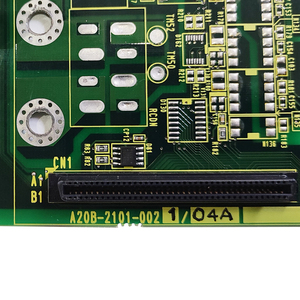 A20B-2101-0021 Placa de Circuito PCB Original FANUC para Cableado y Alimentación - Product Image 3