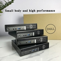 99 Nouveaux PC Mini-Hôtes Haut de Gamme Dell OptiPlex 3000/5000/7000 12e Génération pour Jeux, Conception et Bureau