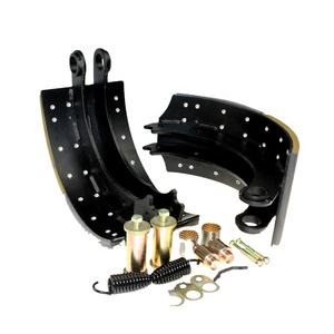 Accessoires de <span class=keywords><strong>remorque</strong></span> Fw13T Assemblage de patins de frein de <span class=keywords><strong>remorque</strong></span> de semi-<span class=keywords><strong>remorque</strong></span> 4515 Garniture de frein Rockwell - Product Image 5