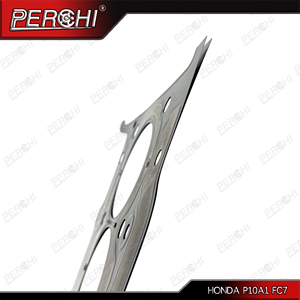 สำหรับ Honda FC7/P10A1 CIVIC X <span class=keywords><strong>Hatchback</strong></span> (FC_, FK_) 1.0 VTEC 2018-2022 ปะเก็นฝาสูบเครื่องยนต์ ปะเก็นด้านบน OEM 12251-5AY-H01 - Product Image 5