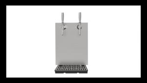 <span class=keywords><strong>Dispensador</strong></span> <span class=keywords><strong>de</strong></span> enfriador <span class=keywords><strong>de</strong></span> agua comercial debajo del mostrador Máquina <span class=keywords><strong>de</strong></span> Soda fría eléctrica <span class=keywords><strong>para</strong></span> negocios <span class=keywords><strong>para</strong></span> comercio electrónico - Product Image 2