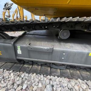 Excavatrice sur chenilles Komatsu 360 d'occasion, 36 tonnes, godet de 1,6 m³, marque japonaise d'origine, grande excavatrice de construction, faible nombre d'heures, bon état - Product Image 5