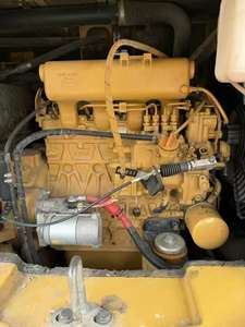 Excavadora MINI Cat306e2 Original de 6 Toneladas, Usada, de Alta Calidad, con Motor, Caja de Cambios, PLC, Rodamientos y Motor en Excelentes Condiciones - Product Image 6