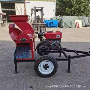 Desgranadora de Maíz Tipo 850, Máquina Procesadora de Granos de Alta Productividad con Motor Diésel - Product Image 3